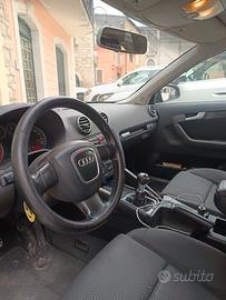 Audi A3 spb 2005 