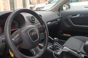 Audi A3 spb 2005 