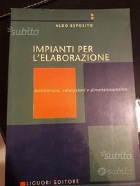 Impianti per l'elaborazione