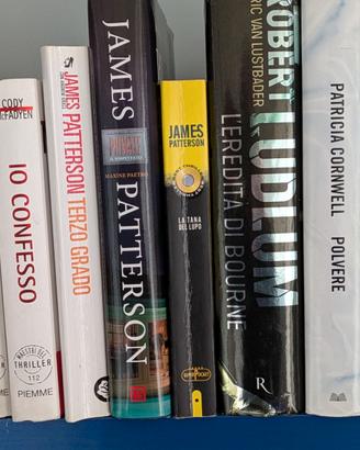 Libri Thriller
