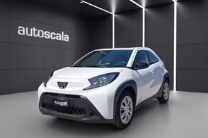 TOYOTA Aygo X 1.0 VVT-i 72 CV 5 porte Active