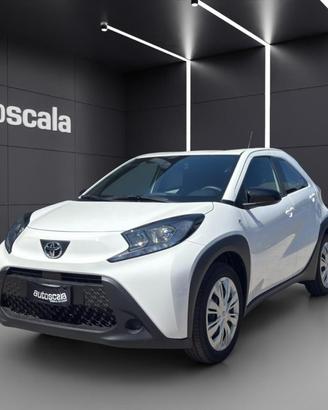 TOYOTA Aygo X 1.0 VVT-i 72 CV 5 porte Active