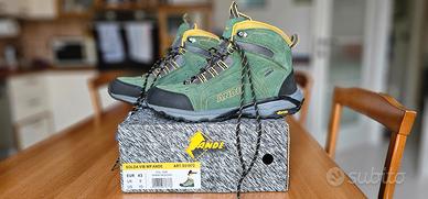 Scarpe da trekking Ande uomo