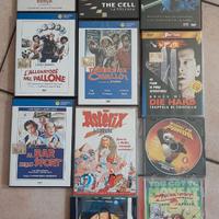 DVD titoli diversi
