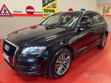 Audi Q5 2.0 TFSI hybrid quattro tiptronic Advanced