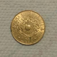 moneta 200 lire errore di conio 