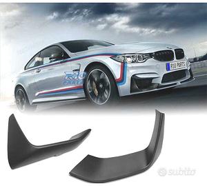 SPLITTER ANTERIORI BMW M3 F80 M4 F82 F83 M-PERFORM