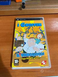 I Griffin - Il Videogioco PSP