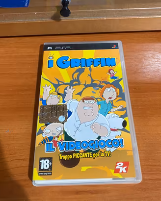 I Griffin - Il Videogioco PSP