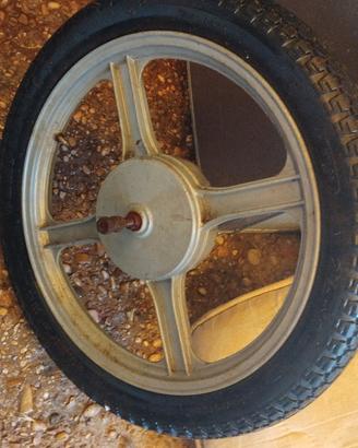 ruota piaggio si