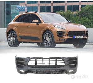 PARAURTI ANTERIORE PORSCHE MACAN 14-17 PDC TEMPOMA