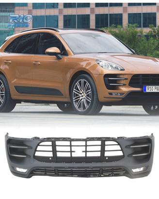 PARAURTI ANTERIORE PORSCHE MACAN 14-17 PDC TEMPOMA