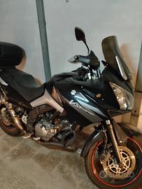 Suzuki V Strom DL 650 - 2005