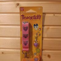 Tamagotchi Gotchi Gear Lanyard and Charm 2004-2006