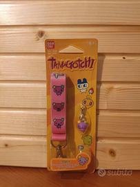 Tamagotchi Gotchi Gear Lanyard and Charm 2004-2006