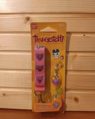 Tamagotchi Gotchi Gear Lanyard and Charm 2004-2006