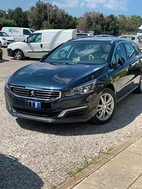 peugeot 508 sw 1.6