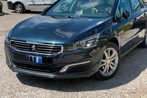 peugeot 508 sw 1.6