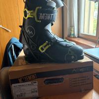 Scarponi scialpinismo Movement