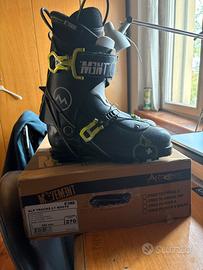 Scarponi scialpinismo Movement