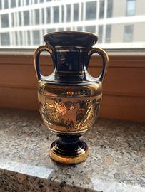 Souvenir Grecia con 24 k oro stile spyropoulos