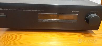 Amplificatore  audio video Yamaha DSP E1000