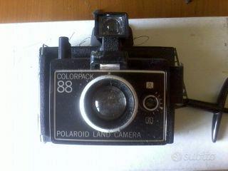 Polaroid 88 colorpack Land Camera Macchina