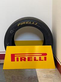 PIRELLI ESPOSITORE