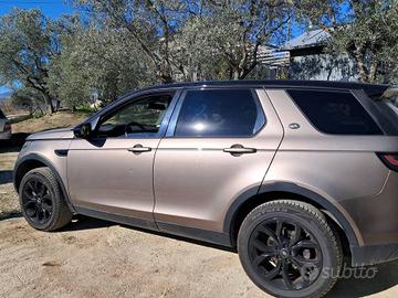 LAND ROVER DISCOVERY SPORT 2.0