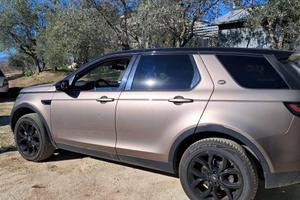 LAND ROVER DISCOVERY SPORT 2.0