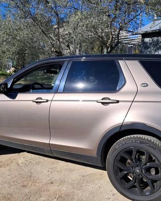 LAND ROVER DISCOVERY SPORT 2.0