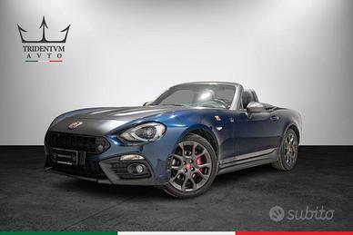 Abarth 124 Spider 1.4 t. m.air 170cv my18