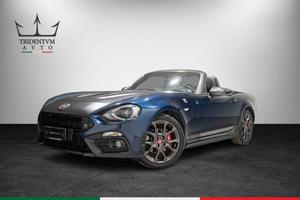 Abarth 124 Spider 1.4 t. m.air 170cv my18