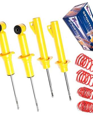 Assetto Sportivo Alfa BRERA 2.2 JTS 2.4JTDM 3.2JTS