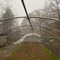 Serra completa 16 x 3,5 mt