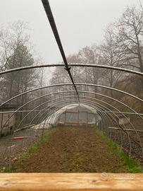 Serra completa 16 x 3,5 mt