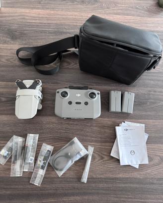 Drone  DJI MINI 4k combo