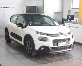 CITROEN C3 PureTech 82 Shine * Garantita * In Ri
