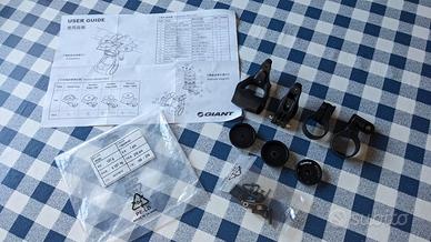 Giant Garmin attacco TCX