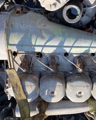 Motore Deutz F 4L 912 solo per ricambi