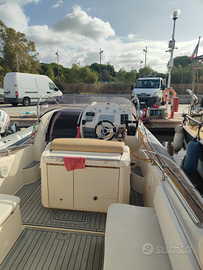 Gommone E-motion 29 mar.co 2 motori Honda 225