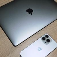 MacBook Air M1 Silver