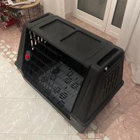 Trasportino per cani – come nuovo – 50x80x60