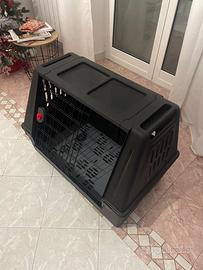 Trasportino per cani – come nuovo – 50x80x60