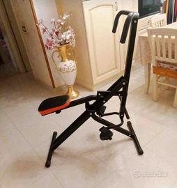 Attrezzo Total Crunch 