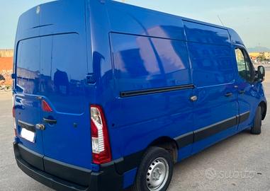 (AFFAR E) Renault Master 5°S 2.3DCI Turbo 80.000Km