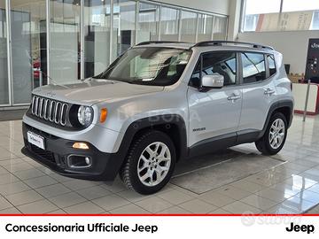 Jeep Renegade 1.6 mjt limited fwd 120cv e6