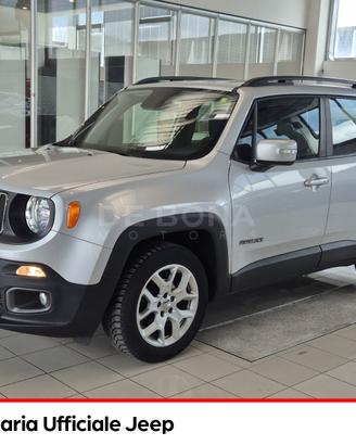 Jeep Renegade 1.6 mjt limited fwd 120cv e6