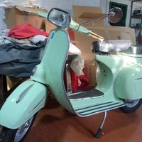Vespa Gran Turismo 125