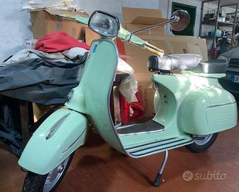 Vespa Gran Turismo 125